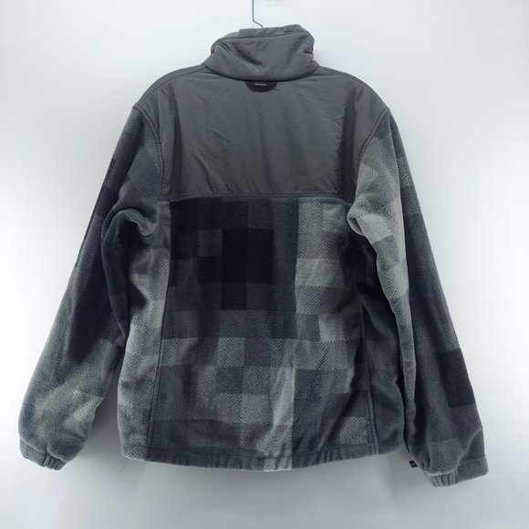 Columbia Men’s Medium  Interchange Fleece jacket - Picture 10 of 12